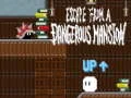 Jwèt Escape from a Dangerous Mansion sou entènèt