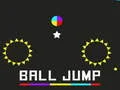 Jwèt Ball Jump sou entènèt