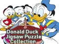 Jwèt Donald Duck Jigsaw Puzzle Collection sou entènèt