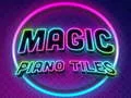 Jwèt Magic Piano Tiles sou entènèt