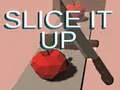 Jwèt Slice it Up sou entènèt