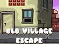 Jwèt Old Village Escape sou entènèt