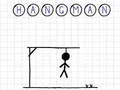 Jwèt Hangman sou entènèt