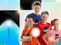 Jwèt Ninja Kidz Piano Tiles sou entènèt