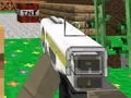 Jwèt Zombie Blockfare Of Future Pixel 2022 sou entènèt