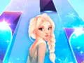 Jwèt Elsa Game Piano Tiles : Let It Go sou entènèt