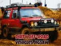 Jwèt Dirty Off-Road Vehicles Jigsaw sou entènèt