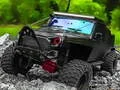 Jwèt Offroad Jeep Driving Puzzle sou entènèt