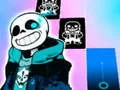 Jwèt Piano Tiles: Megalovania Undertale sou entènèt