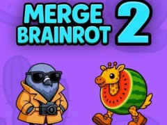 Jwèt Merge Brainrot 2 sou entènèt