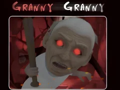 Jwèt Granny Granny sou entènèt