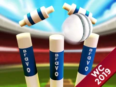 Jwèt Mini Cricket: Ground Championship World Cup 2019 sou entènèt