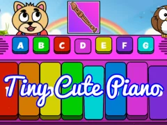 Jwèt My Tiny Cute Piano sou entènèt