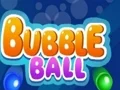 Jwèt Bubble Ball sou entènèt