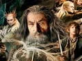 Jwèt The Hobbit Jigsaw Puzzle Collection sou entènèt