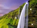 Jwèt Waterfall Hidden Stars sou entènèt