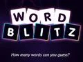 Jwèt Word Blitz sou entènèt