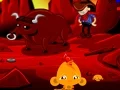 Jwèt Monkey Go Happy Stage 49 sou entènèt