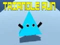 Jwèt Triangle Run sou entènèt