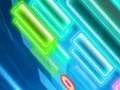 Jwèt Neon Arkanoid sou entènèt
