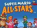 Jwèt Super Mario All-Stars sou entènèt