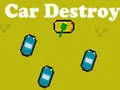 Jwèt Car Destroy sou entènèt
