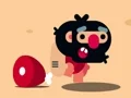 Jwèt Tiny Caveman Survival sou entènèt