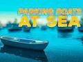Jwèt Parking Boats At Sea sou entènèt