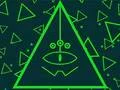 Jwèt Neon Cube Escape sou entènèt