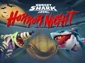 Jwèt Hungry Shark Arena Horror Night sou entènèt
