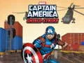 Jwèt Captain America: Shield Strike sou entènèt