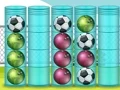 Jwèt Balls sorting deluxe sou entènèt