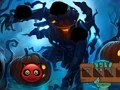 Jwèt Halloween Cemetery Escape sou entènèt