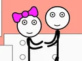 Jwèt Stickman Jailbreak - Love Story sou entènèt