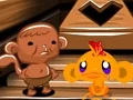 Jwèt Monkey Go Happy Stage 681 sou entènèt