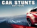 Jwèt Car Stunts Sky Tour sou entènèt
