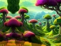 Jwèt Escape From Thanksgiving Fantasy World sou entènèt