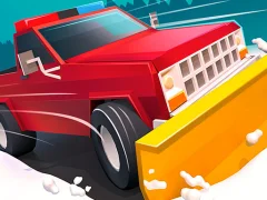 Jwèt Snow Drift sou entènèt