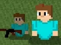 Jwèt BlockGunner 1 Vs 1very good choice! sou entènèt
