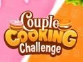 Jwèt Couple Cooking Challenge sou entènèt