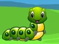 Jwèt Caterpillar Escape 3 sou entènèt