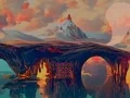 Jwèt Thanksgiving Tribe Pair Escape sou entènèt