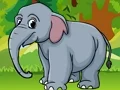 Jwèt Help The Hungry Elephant sou entènèt