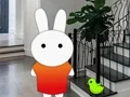 Jwèt Finding The Naughty Bunny sou entènèt