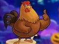 Jwèt Virile Rooster Escape sou entènèt