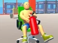 Jwèt Push My Chair sou entènèt