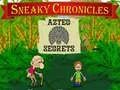 Jwèt Sneaky Chronicles Aztec Secrets sou entènèt