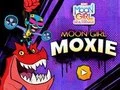 Jwèt Moon Girl Moxie sou entènèt