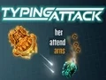 Jwèt Typing Attack sou entènèt