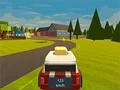 Jwèt Kogama: Rally Driving in Milky Valley sou entènèt
